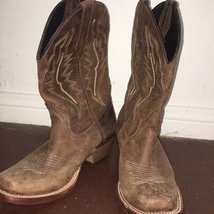 cowboy boots